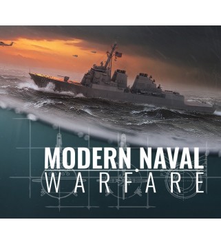 Modern Naval Warfare Steam Key GLOBAL